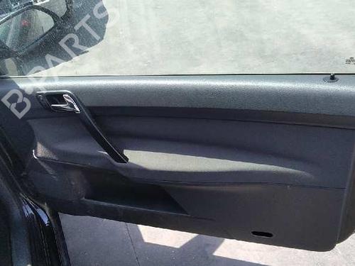 Front left lock VW POLO (9N_, 9A_) 1.4 TDI | BP2401940C98 
