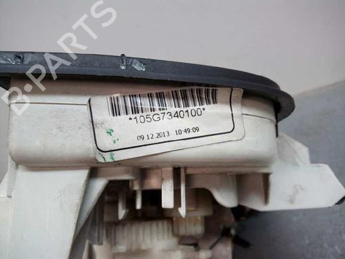 Climate control PEUGEOT BIPPER (AA_)  | BP16152704I5 
