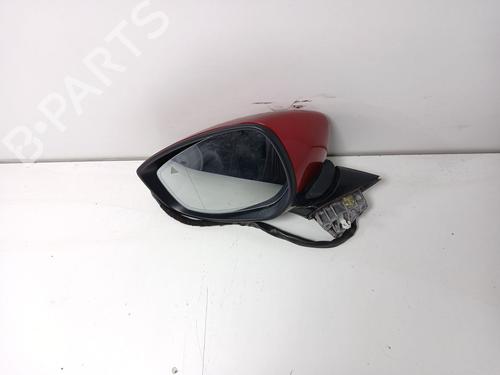 Left mirror MAZDA CX-30 (DM) SKYACTIV-G M Hybrid | BP29349926C26 