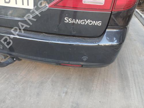 Rear bumper SSANGYONG RODIUS I 2.7 Xdi | BP29146522C8 