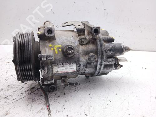 AC compressor PEUGEOT 807 (EB_) 2.0 HDI | BP39743903M34 - Image 5