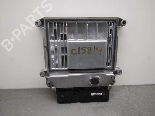 Engine control unit (ECU) HYUNDAI ACCENT III Saloon (MC) [2005-2012]  16854793