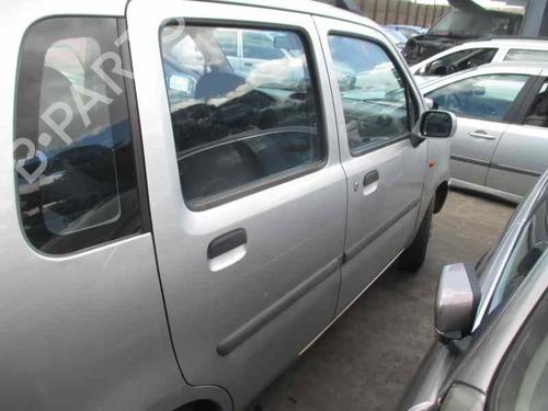 Steering column stalk OPEL AGILA (A) (H00) 1.2 16V (F68) | BP2419625I23 