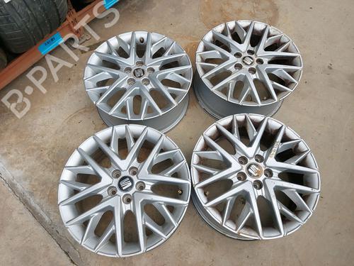 Used Rim SEAT IBIZA V (KJ1, KJG) 1.0 TSI (95 hp) 23566189