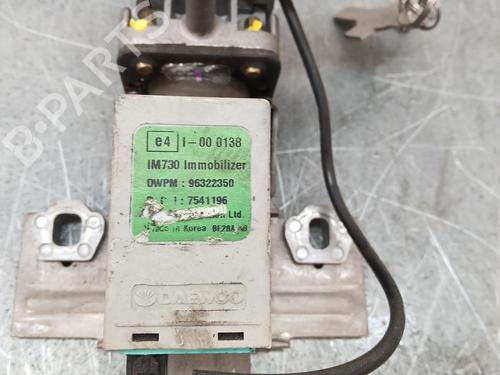 Steering column DAEWOO MATIZ (M100, M150) 0.8 | BP26600889M21 - Image 6