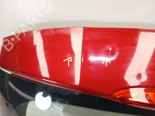 Tailgate PEUGEOT 208 I (CA_, CC_) 1.2 VTI 82 | BP30533451C6 