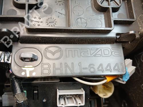 Armrest / Center console MAZDA 3 (BM, BN)  | BP37874509I20  - Image 7