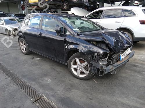 Right sun visor SEAT LEON (1P1) 1.9 TDI | BP40161730I2 - Image 3