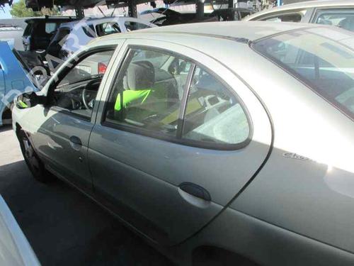 ECU airbags RENAULT MEGANE I Classic (LA0/1_) 1.6 16V (LA00, LA04, LA0B, LA11, LA16, LA19, LA1J, LA1K,... | BP2411283M53 