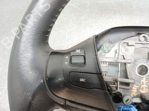 Steering wheel PEUGEOT 2008 I (CU_) 1.6 BlueHDi 100 | BP39568502C49 - Image 4