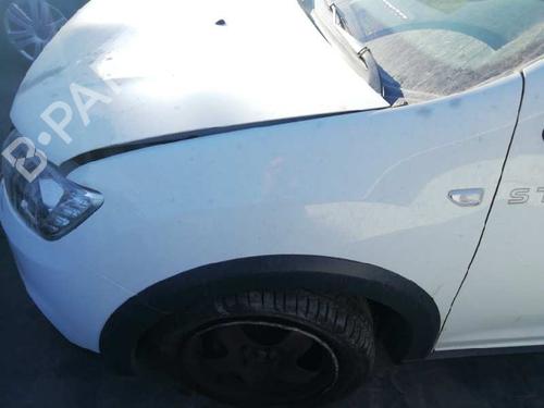 Front right lock DACIA SANDERO II  | BP11044458C97  - Image 7