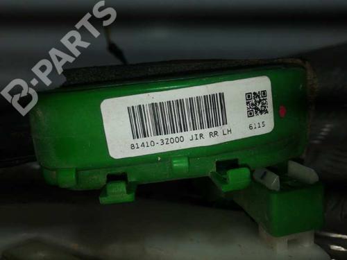 Rear left lock HYUNDAI i40 I (VF) 1.7 CRDi | BP9109347C100 