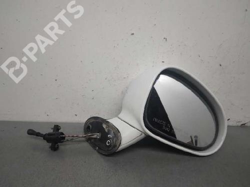 Left mirror CHEVROLET MATIZ (M200, M250) 1.0 | BP11328593C26 