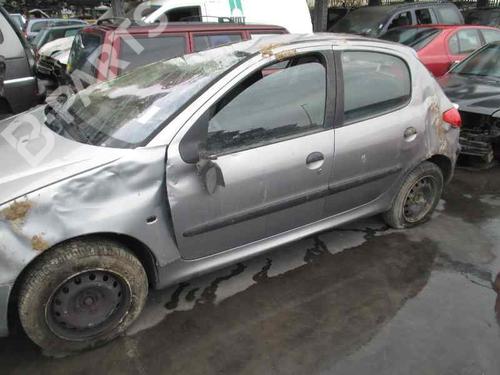 Engine PEUGEOT 206 Hatchback (2A/C) 1.4 HDi | BP2400821M1 