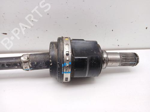 Left rear driveshaft HYUNDAI TUCSON (NX4E, NX4A)  | BP31587971M40 