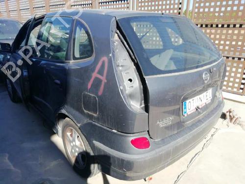 Tailgate lock NISSAN ALMERA TINO (V10) 2.2 dCi | BP6927742C101 