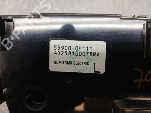 Climate control TOYOTA VERSO (_R2_) 1.6 D4-D (WAR20_) | BP31975459I5 - Image 5