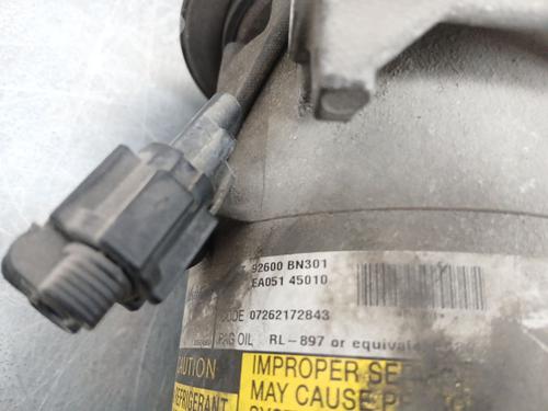 AC compressor NISSAN PRIMERA (P12) 2.2 Di | BP38959348M34 - Image 2