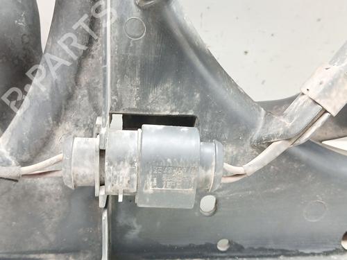 Radiator fan SEAT TOLEDO III (5P2) 2.0 TDI 16V | BP30078204M35
