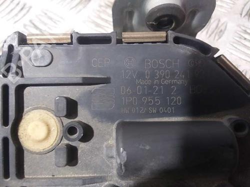 Front wiper motor SEAT LEON (1P1)  | BP15912719M29 
