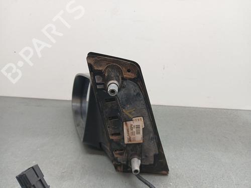 Left mirror OPEL ZAFIRA A MPV (T98) 2.0 DTI 16V (F75) | BP20936669C26 