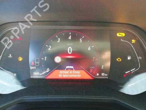 Instrument cluster RENAULT CLIO V (B7_)  | BP16701242C47 