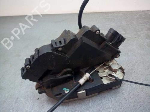 Front right lock SMART FORTWO Coupe (451)  | BP18786510C97 