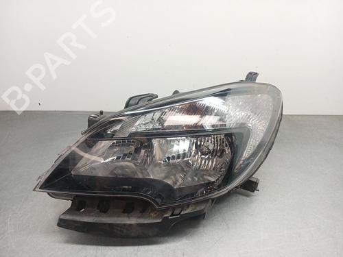 Used Left headlight Left headlight OPEL MOKKA / MOKKA X (J13) 1.6 CDTI (_76) (136 hp) 37874451 37874451