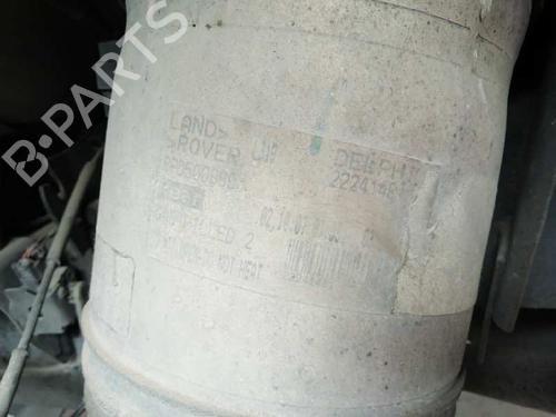 Left rear shock absorber LAND ROVER DISCOVERY III (L319) 2.7 TD 4x4 | BP10094188M18 