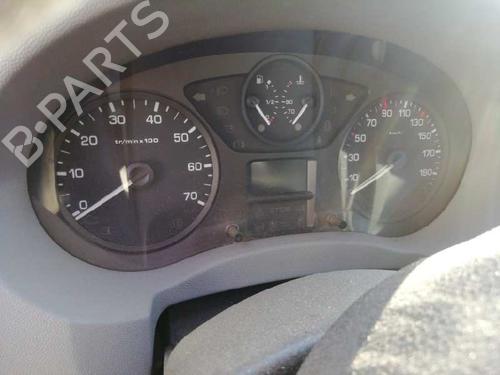 Used Instrument cluster Instrument cluster PEUGEOT EXPERT Van (VF3A_, VF3U_, VF3X_) [2007-2026] 12135957 12135957