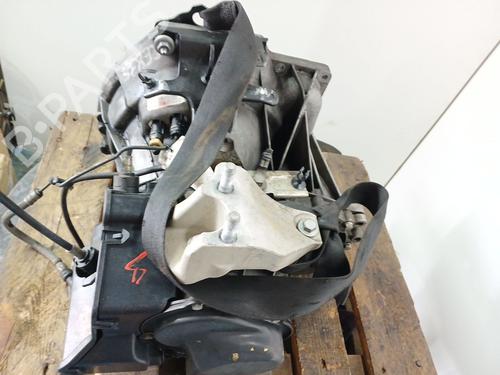 Gearbox FORD FIESTA VI (CB1, CCN) 1.4 TDCi | BP39174109M3 - Image 6