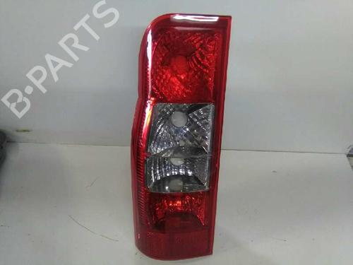 Used Left taillight FORD TRANSIT Platform/Chassis (FM_ _, FN_ _, FF_ _) [2006-2014]  28170805