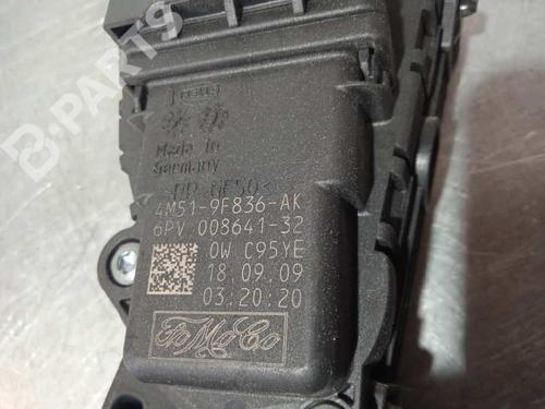 Pedal FORD FOCUS II Turnier (DA_, FFS, DS)  | BP7199704I4 