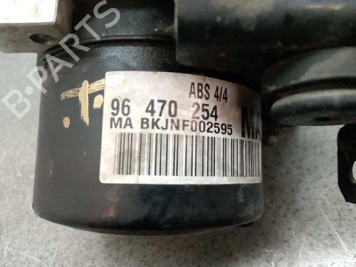 ABS pump CHEVROLET AVEO / KALOS Hatchback (T200) 1.4 16V | BP18090575M43 
