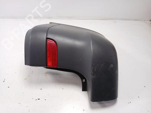 Kofangerhjørne Kofangerhjørne MERCEDES-BENZ VITO / MIXTO Van (W639) 110 CDI (639.601, 639.603, 639.605) (95 hp) 33886272 33886272