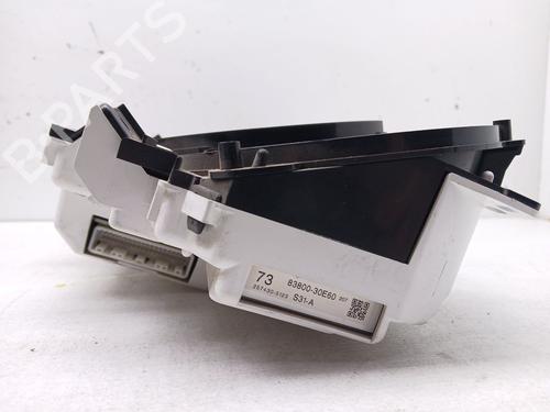 Instrument cluster LEXUS GS (_S19_)  | BP12135976C47 