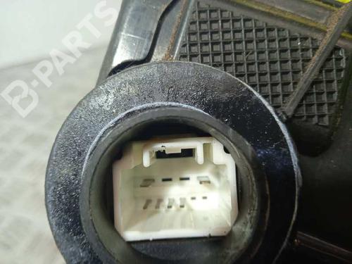 Front left lock TOYOTA COROLLA (_E12_) 1.4 D (NDE120_, NDE120R) | BP12092197C98 