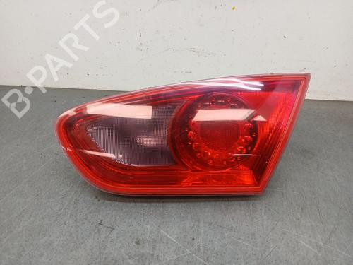 Venstre baglygte bagklap SEAT LEON (1P1) 1.6 TDI | BP29537771C79