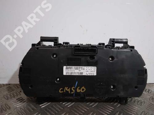 Instrument cluster RENAULT CAPTUR II (HF_) TCe 130 (HFMF) | BP10360059C47 
