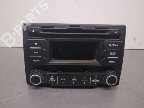 Radio KIA RIO III (UB) 1.2 CVVT | BP10679574E6 