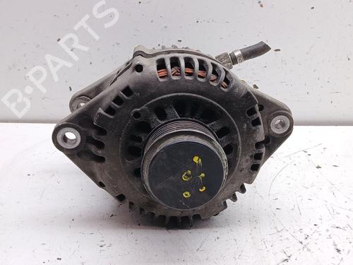 Used Alternator Alternator OPEL MERIVA A MPV (X03) 1.7 CDTI (E75) (100 hp) 33714923 33714923