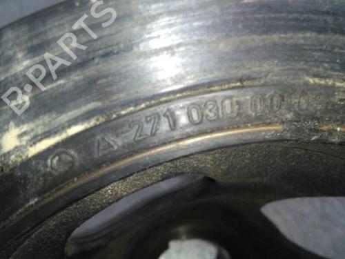 Pulley MERCEDES-BENZ C-CLASS (W203)  | BP14250038M122 