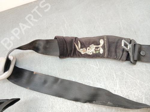 Front right seatbelt VW POLO (6N2) 1.4 | BP12193038I25 