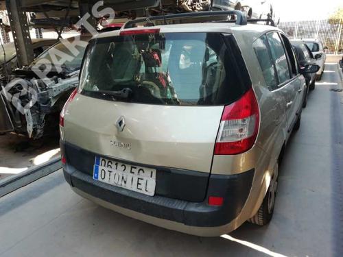Fuse box RENAULT GRAND SCÉNIC II (JM0/1_) 1.5 dCi (JM1E) | BP10237221E1 
