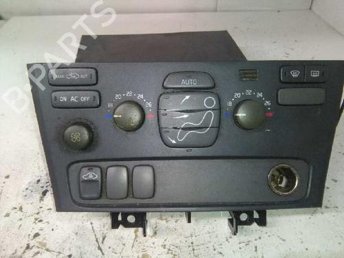 Commande Chauffage VOLVO S60 I (384) 2.4 (140 hp) 2395357