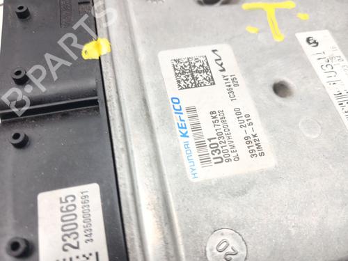 Engine control unit (ECU) KIA CEED (CD) 1.6 CRDi 136 | BP36674437M57 - Image 3