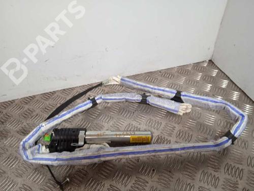 Left curtain airbag OPEL CORSA D (S07) 1.3 CDTI (L08, L68) | BP10541393C11 