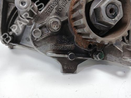 Injection pump FORD FIESTA VI (CB1, CCN) 1.5 TDCi | BP31713593M78 