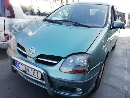 Front right window mechanism NISSAN ALMERA TINO (V10)  | BP9131077C23 