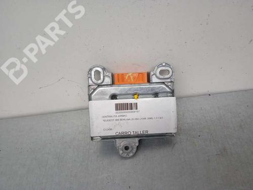 ECU airbags PEUGEOT 406 (8B) 1.8 16V | BP7248693M53 